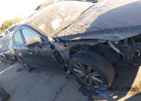 2018 Mazda Mazda6 Touring из США, поврежденный, VIN JM1GL1VM2J1306930